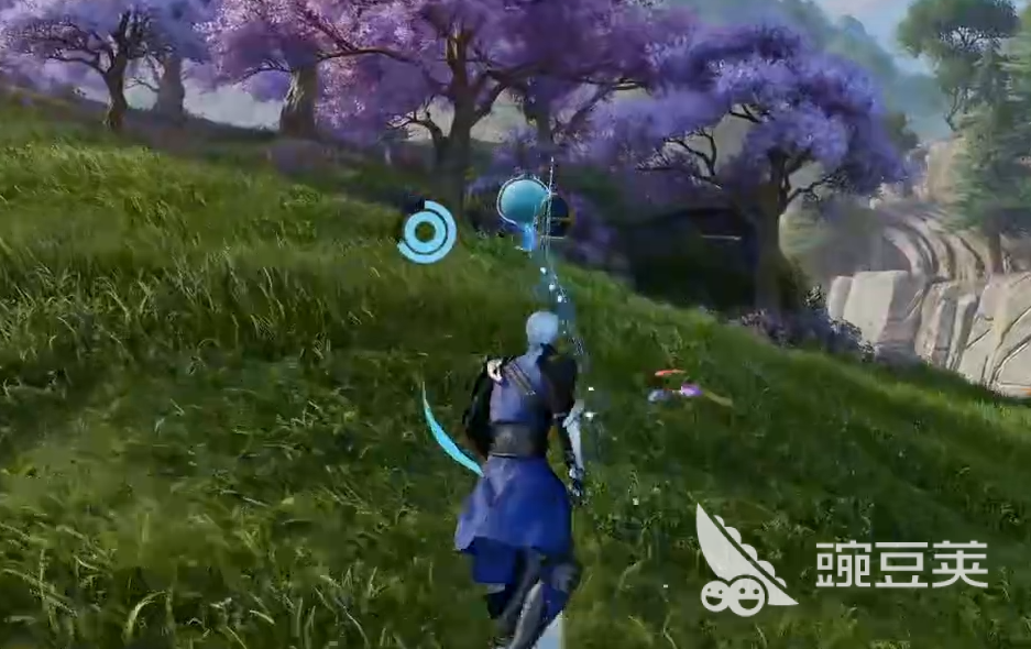 王者荣耀世界河道之灵 王者荣耀世界模式中神秘的河道生态守护者截图