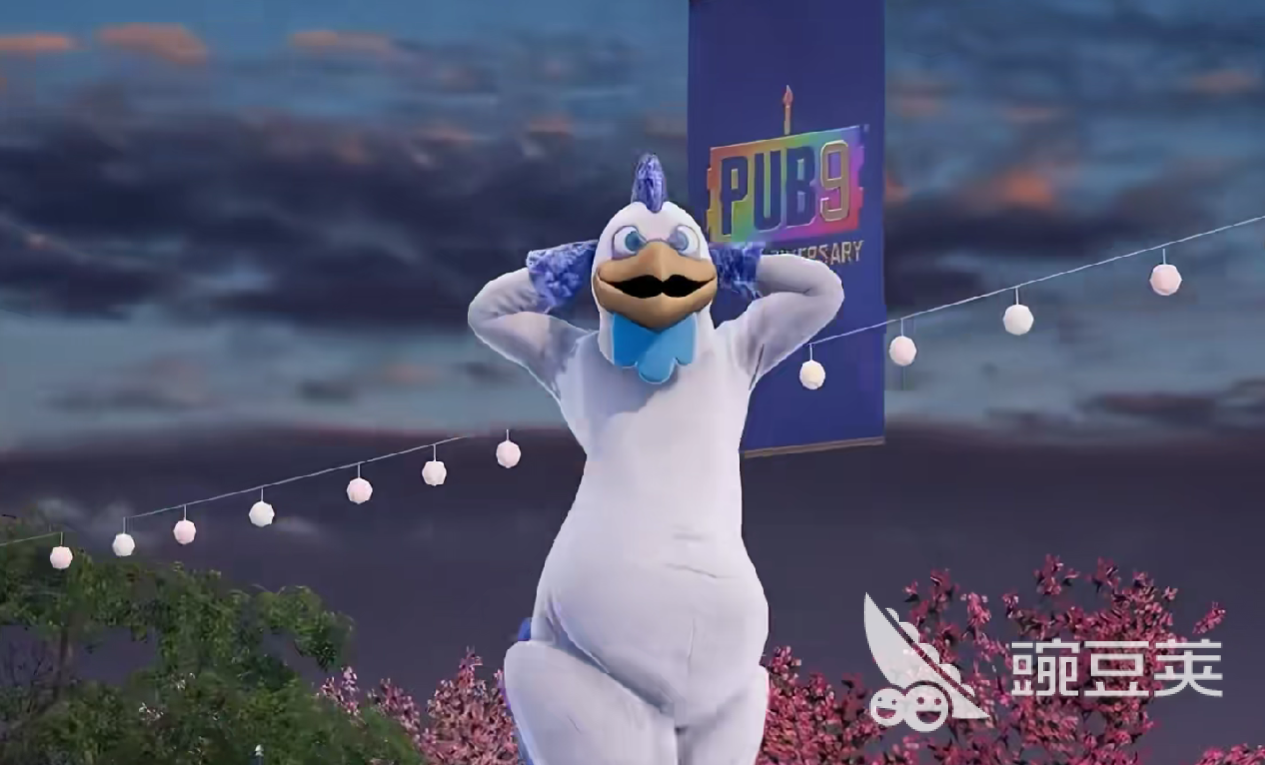 绝地求生9周年活动内容汇总 绝地求生九周年庆典玩法、奖励与时间安排截图