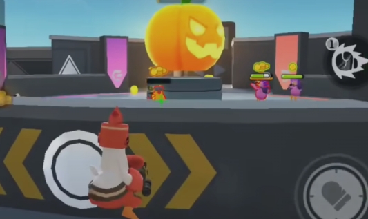 嘎嘎射击夺金怎么打 嘎嘎射击夺金稳赢打法攻略