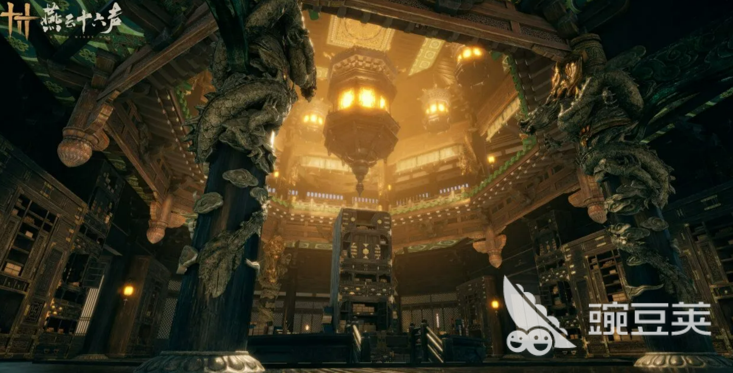 燕云十六声封桩库新镇守 燕云十六声封桩库镇守角色强度与实战表现分析截图