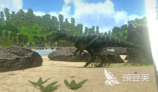 方舟生存进化游戏手机版灭绝恐龙分布图 方舟生存进化手游全灭绝恐龙刷新点位置推荐截图