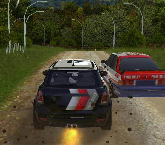 极速拉力赛车加速器分享 玩极速拉力赛车需要加速器吗​截图