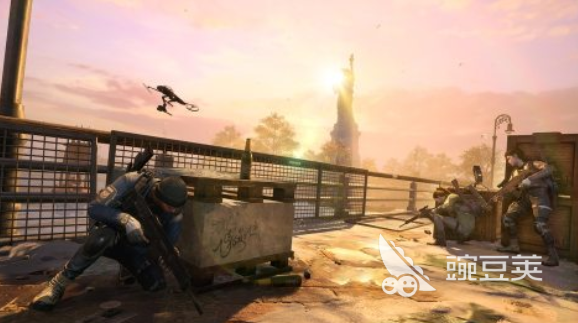 全境封锁曙光游戏手机版安装包大小 全境封锁曙光手游需要多少GB存储空间截图