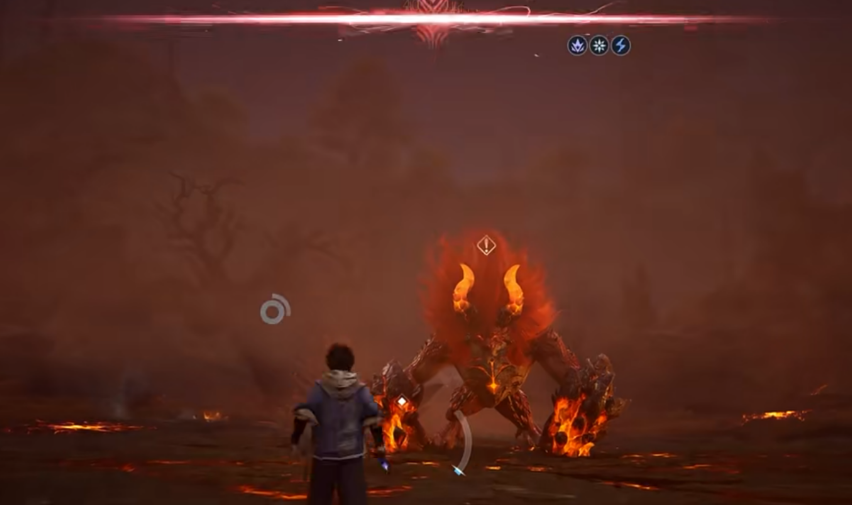 王者荣耀世界野外BOSS有哪几款 王者荣耀世界野外BOSS具体盘点截图