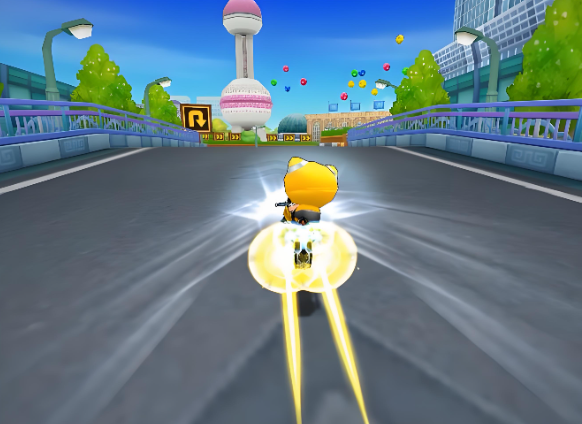 跑跑卡丁车为什么老是掉线 跑跑卡丁车掉线怎么办截图