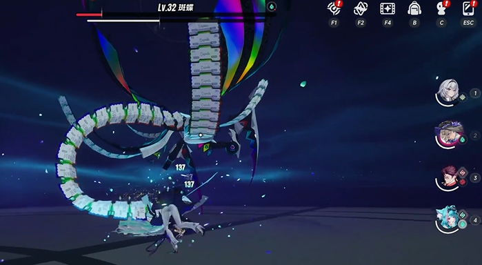 异环斑蝶怎么打 异环游戏手机版boss战教程