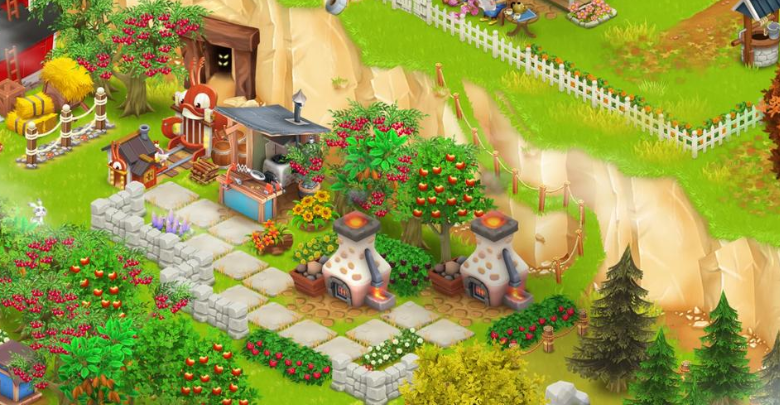 经典的我的小镇56个游戏大全