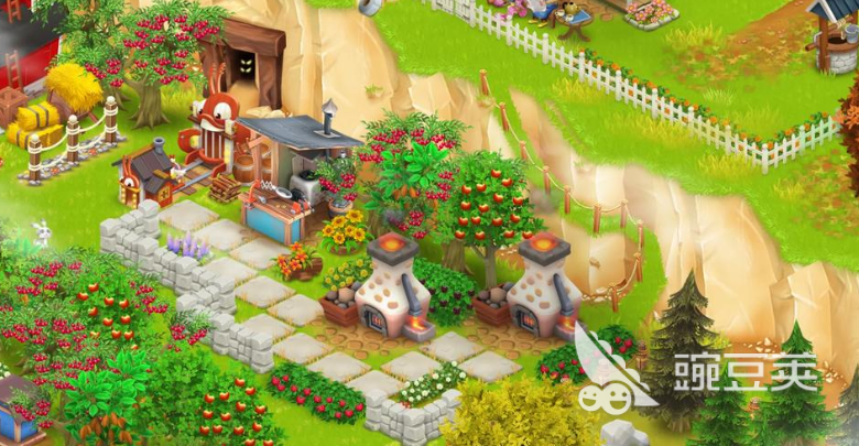 我的小镇游戏合辑 我的小镇56款火爆的小镇模拟经营游戏分享截图