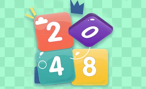 手机端2048数字游戏榜单 2026最新2048游戏手机版分享截图