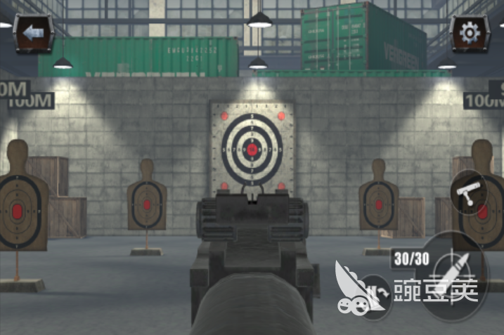 机枪射击游戏分享 2026高人气热血机枪题材射击游戏榜单截图