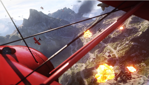 战地1进不去游戏怎么办 战地1进不去解决方法截图