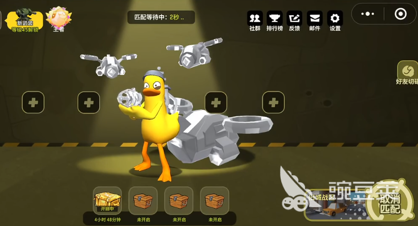 嘎嘎射击黄金装备全解析：获取方式与实用技巧