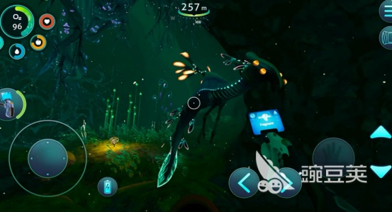 深海迷航冰点之下游戏手机版开发商是谁 深海迷航冰点之下手游制作公司及背景盘点截图
