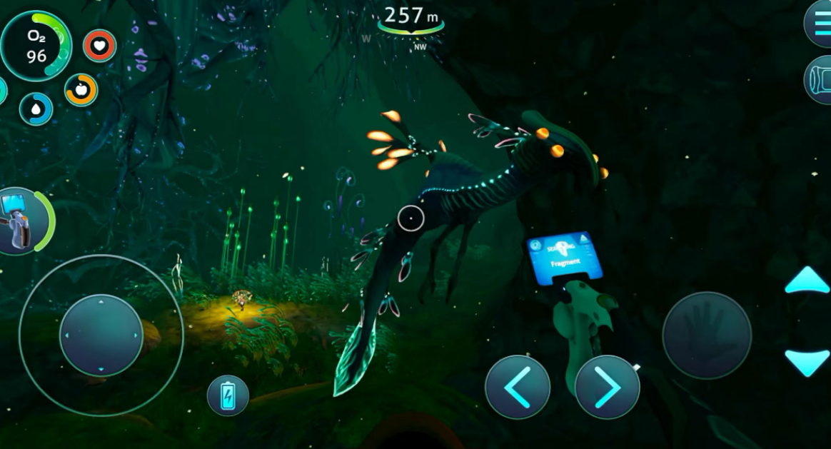 深海迷航冰点之下游戏手机版是哪些公司出的 深海迷航冰点之下手游公司盘点截图