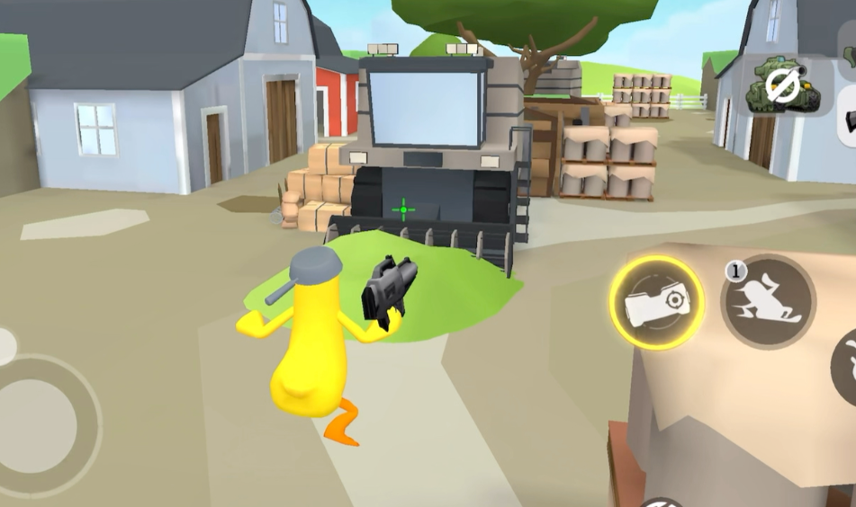 嘎嘎射击属性搭配教程 嘎嘎射击属性怎么搭配