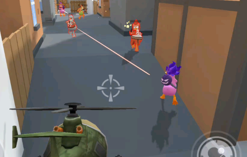 嘎嘎射击新手教程 嘎嘎射击新手攻略截图