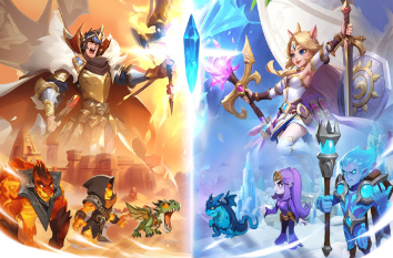 排兵布阵游戏手机版怎么玩 排兵布阵手游开荒教程截图