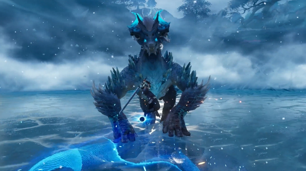 王者荣耀世界蔚蓝神兽获取方法有哪几款 王者荣耀世界蔚蓝神兽怎么获取