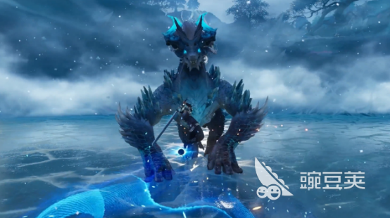 王者荣耀世界蔚蓝神兽获取方法有哪几款 王者荣耀世界蔚蓝神兽怎么获取截图