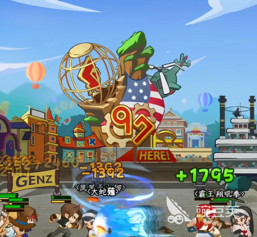 最强斗王雅典娜怎么玩 最强斗王雅典娜实战技巧与连招教学截图