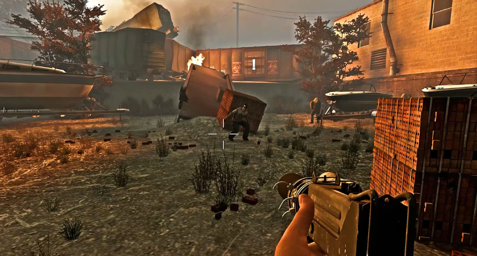 求生之路2闪退进不去游戏如何解决 求生之路2闪退解决方法推荐截图