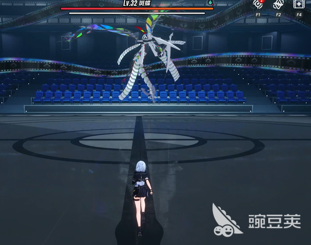 异环斑蝶Boss战教程 异环高难度首领打法详解截图