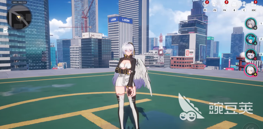 异环哈索尔角色强度分析 异环哈索尔角色实战表现与培养建议截图