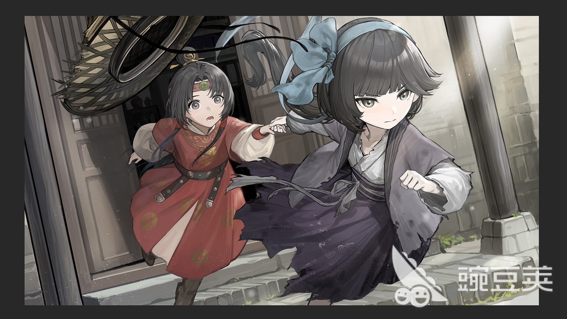 《哀鸿城破十日记》游戏特色详解:沉浸式叙事与高自由度生存玩法