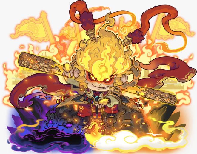 种田掌门人孙悟空怎么玩 种田掌门人孙悟空玩法教程截图