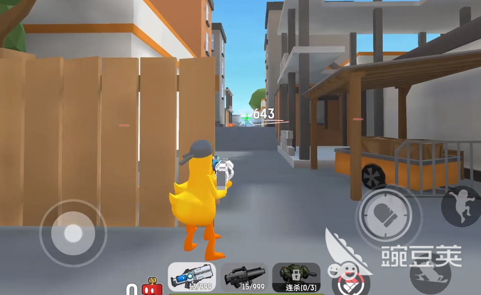 嘎嘎射击怎么打 嘎嘎射击新手入门与高阶技巧详解截图