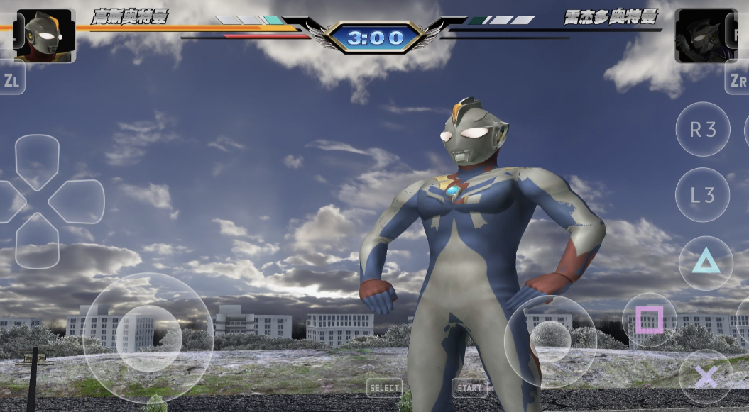 奥特曼格斗单机游戏有哪些