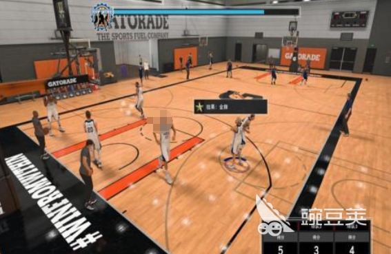 NBA2K游戏手机版分享 2026火爆的受欢迎的NBA2K小游戏介绍截图