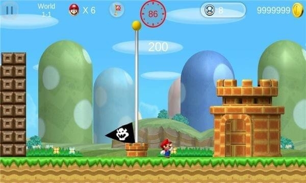 不用网络游戏超级玛丽手机版分享 2026火爆的的超级玛丽游戏榜单截图