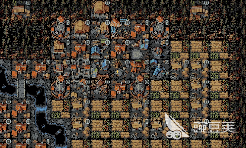 循环勇士营地最佳布局方案与实用搭建思路