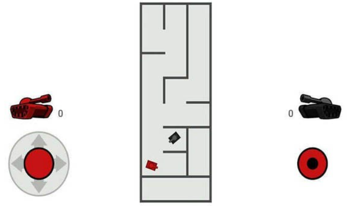 三人无道具手机游戏分享：火爆的多人互动游戏介绍2026截图