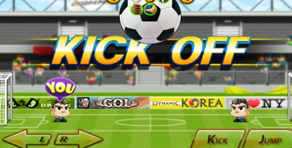 2026五款经典的足球手机游戏分享 趣味足球小游戏有哪几款截图