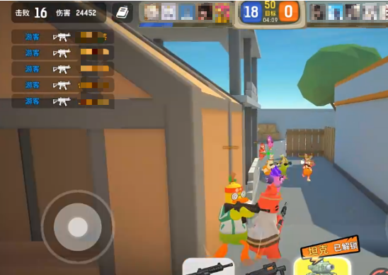 嘎嘎射击开荒方法是什么 嘎嘎射击玩法盘点