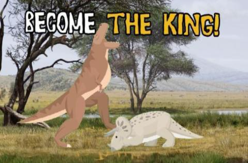 恐龙游戏进化霸王龙下载榜单2026 经典的恐龙进化游戏下载排行截图