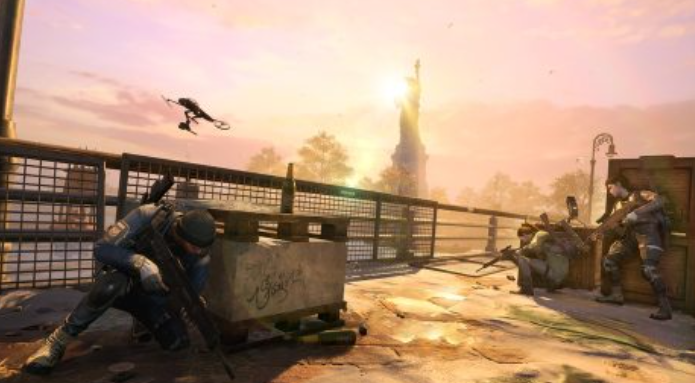 全境封锁曙光游戏手机版怎么改按键 全境封锁曙光手游改按键教程