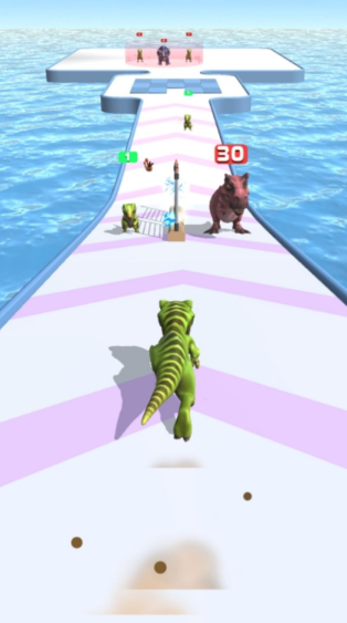 热门的恐龙生存游戏怎么下载 2026流行的恐龙生存游戏推荐截图