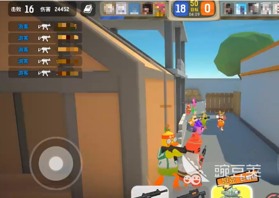 嘎嘎射击开荒教程 嘎嘎射击新手入门与高效发育方法截图