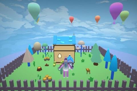 超热门多人同屏游戏 2026有哪几款多人同屏游戏截图