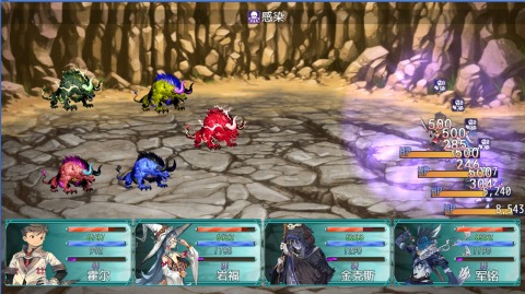 2026受欢迎的十款暗黑类不用网络游戏有哪几款 好玩的暗黑类单机游戏排行截图