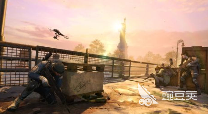 全境封锁曙光游戏手机版怎么改按键 全境封锁曙光手游自定义操作设置攻略截图