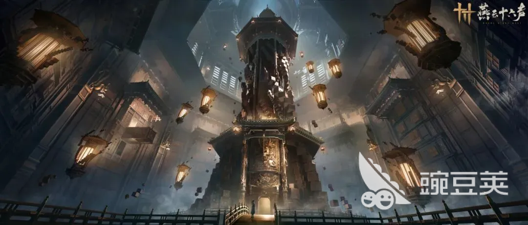 燕云十六声束罪阁镇守玩法前瞻 燕云十六声束罪阁镇守机制爆料与角色定位分析截图