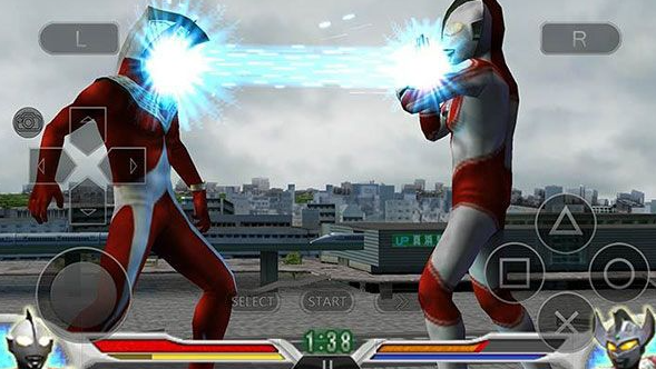 奥特曼单机格斗游戏下载合集