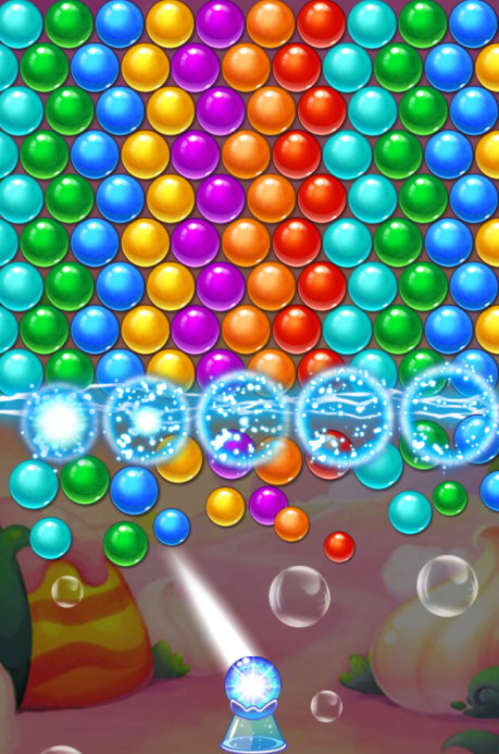 泡泡龙耐玩老游戏top5 高人气的泡泡龙游戏排行2026截图