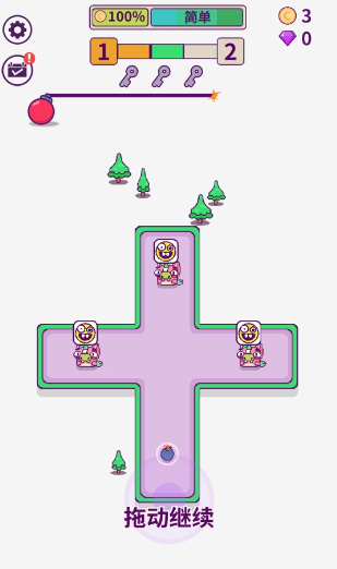 有趣的单手游戏盘点