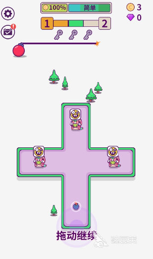 单游戏手机版戏分享 2026火爆的受欢迎的单手休闲手游介绍截图