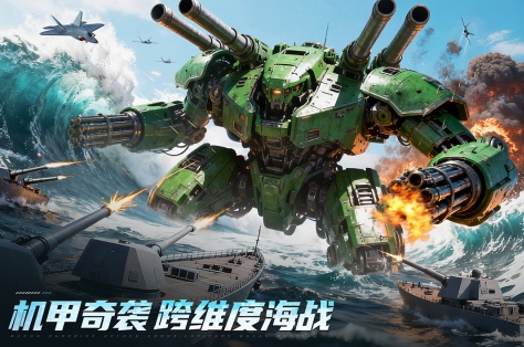 人气较高的战舰游戏推荐 流行的战舰游戏介绍2026截图